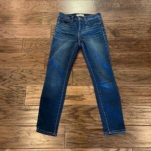 Madewell Roadtripper High Rise Size 24P